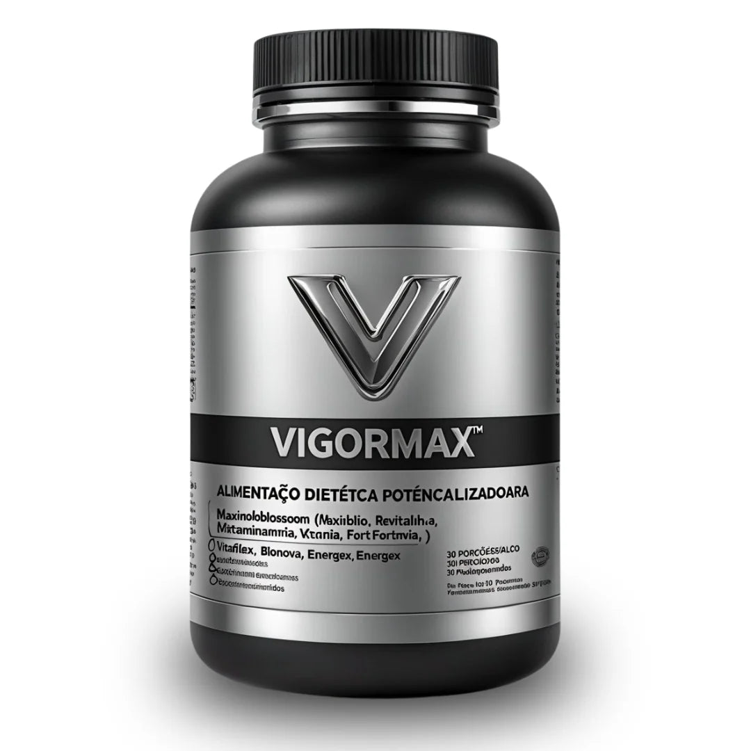 Vigor Max 1 Unidade